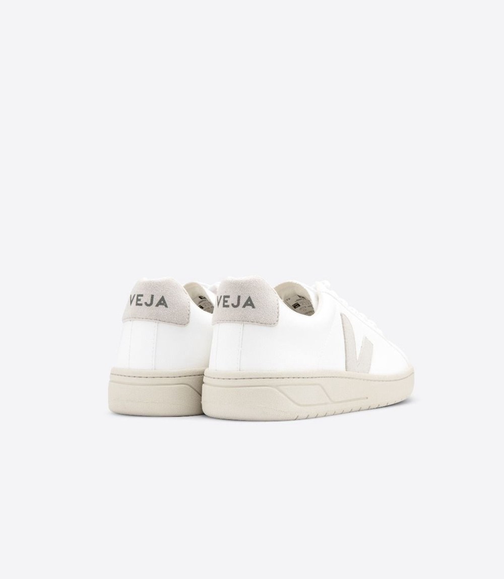 Veja Sneakers Mens - Urca Cwl - White/Beige - 0692PAFIO